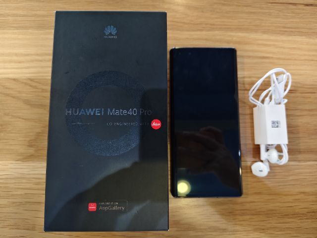 HUAWEI Mate 40 Pro สภาพดี ใหม่มาก