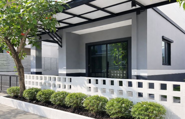 บ้านรีโนเวทพร้อมพัฒน์ 1 ปัญญาอินทรา