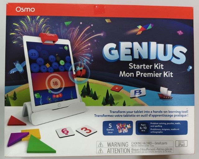 Osmo Genius Starter Kit