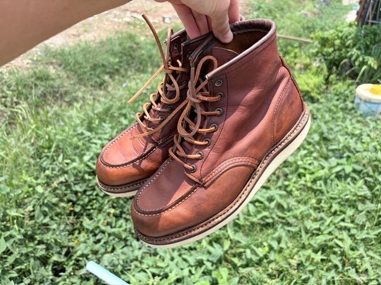 red wing 1907 ไซส์ 8D