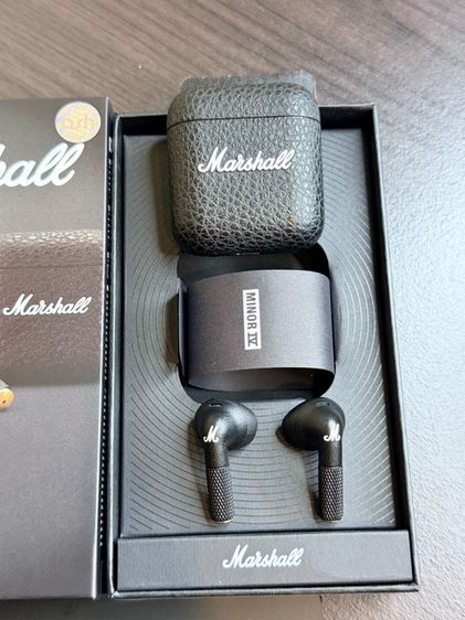 MARSHALL Minor IV black ของแท้ รูปที่ 6