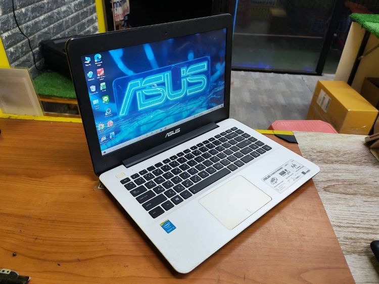 Asus  คอร์  i3 แรม 8 กิ๊ก ดูเครื่องได้ที่ บ้านเนินสะอาด เส้นข้าง ม.นคร      รูปที่ 2