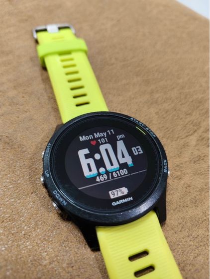 Garmin forunner 935 รูปที่ 2