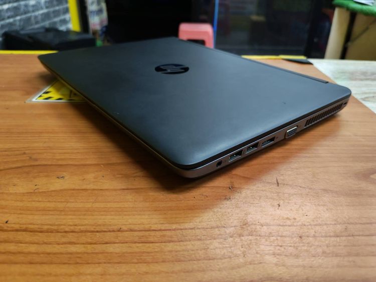 HP  คอร์ i7 แรม 8 กิ๊ก ดูเครื่องได้ที่ บ้านเนินสะอาด เส้นข้าง ม.นคร    รูปที่ 6