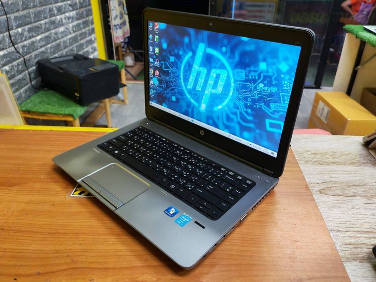 HP  คอร์ i7 แรม 8 กิ๊ก ดูเครื่องได้ที่ บ้านเนินสะอาด เส้นข้าง ม.นคร    รูปที่ 3