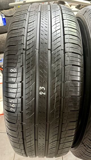 HANKOOK 265 60 18 ปี23 2เส้น 2200 รูปที่ 3