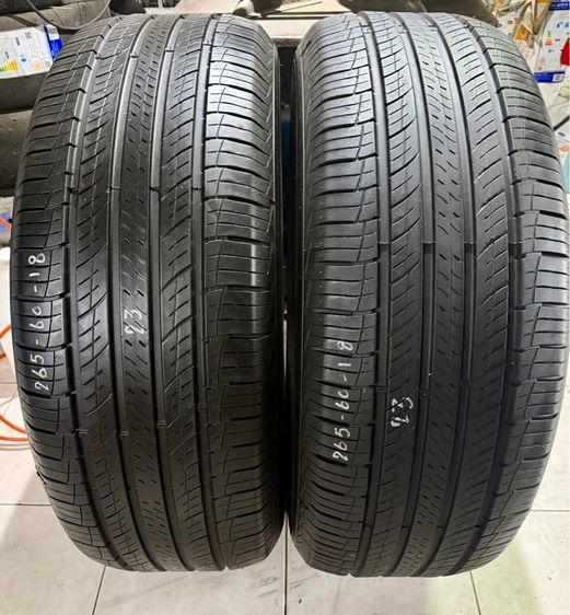 อื่นๆ HANKOOK 265 60 18 ปี23 2เส้น 2200