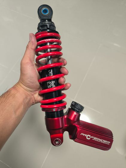Profender x series Honda Giorno+ 300mm. มือสอง