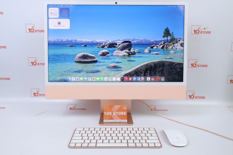 iMac M4 24" 24.512GB(CPU 10-core.GPU 10-core) 4 Port 