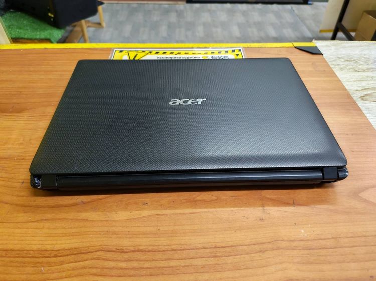Acer  คอร์ i5 พิมพ์งาน ดูหนัง ฟังเพลง ดูเครื่องได้ที่ บ้านเนินสะอาด เส้นข้าง ม.นคร  รูปที่ 7