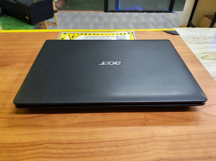 Acer  คอร์ i5 พิมพ์งาน ดูหนัง ฟังเพลง ดูเครื่องได้ที่ บ้านเนินสะอาด เส้นข้าง ม.นคร  รูปที่ 5