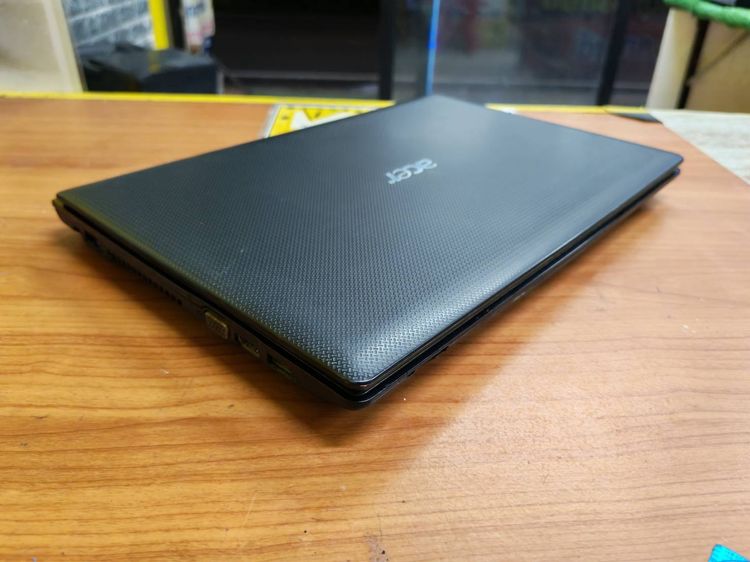 Acer  คอร์ i5 พิมพ์งาน ดูหนัง ฟังเพลง ดูเครื่องได้ที่ บ้านเนินสะอาด เส้นข้าง ม.นคร  รูปที่ 4