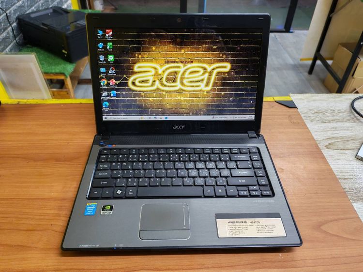 Aspire series วินโดว์ 4 กิกะไบต์ HDMI ไม่ใช่ Acer  คอร์ i5 พิมพ์งาน ดูหนัง ฟังเพลง ดูเครื่องได้ที่ บ้านเนินสะอาด เส้นข้าง ม.นคร 