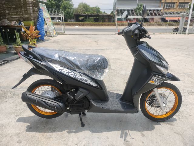 Honda 2007 CLICK 110 เก็บสภาพใหม่ทั้งคัน