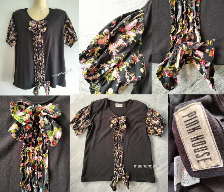 เสื้อแบรนด์เนมMiki House-DAKS,FEILERอื่นๆ มือสอง พร้อมส่ง รูปที่ 7