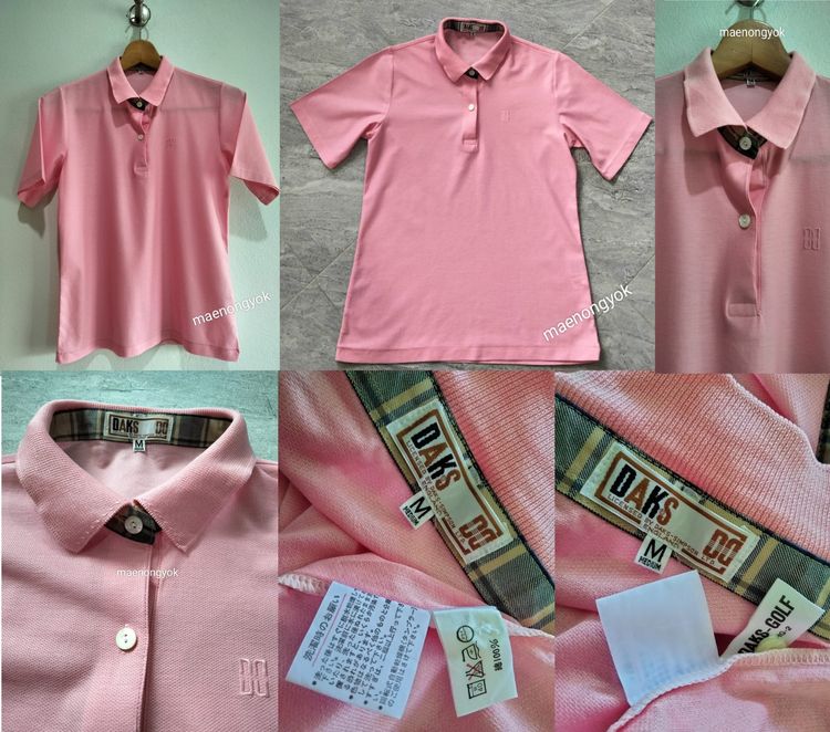 เสื้อแบรนด์เนมMiki House-DAKS,FEILERอื่นๆ มือสอง พร้อมส่ง รูปที่ 17