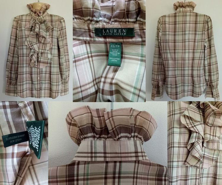 เสื้อแบรนด์เนมMiki House-DAKS,FEILERอื่นๆ มือสอง พร้อมส่ง รูปที่ 9