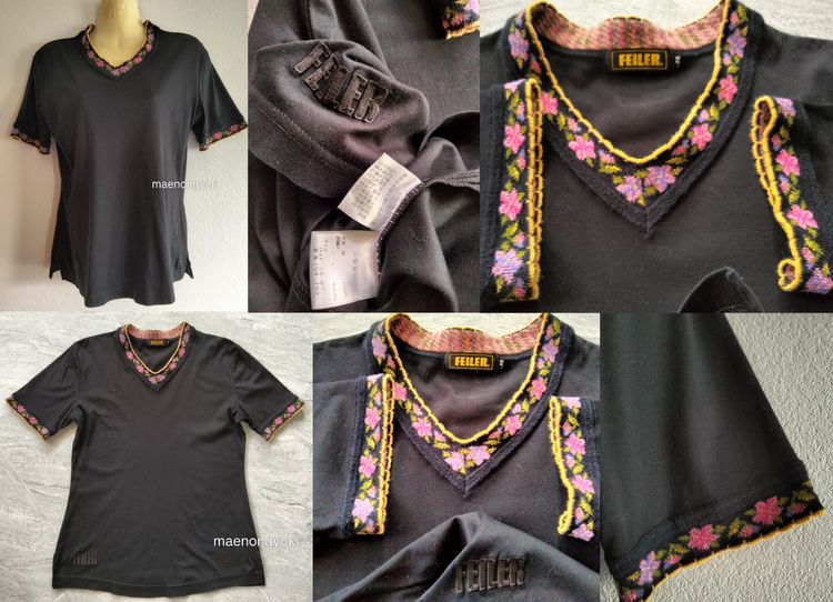 เสื้อแบรนด์เนมMiki House-DAKS,FEILERอื่นๆ มือสอง พร้อมส่ง รูปที่ 6