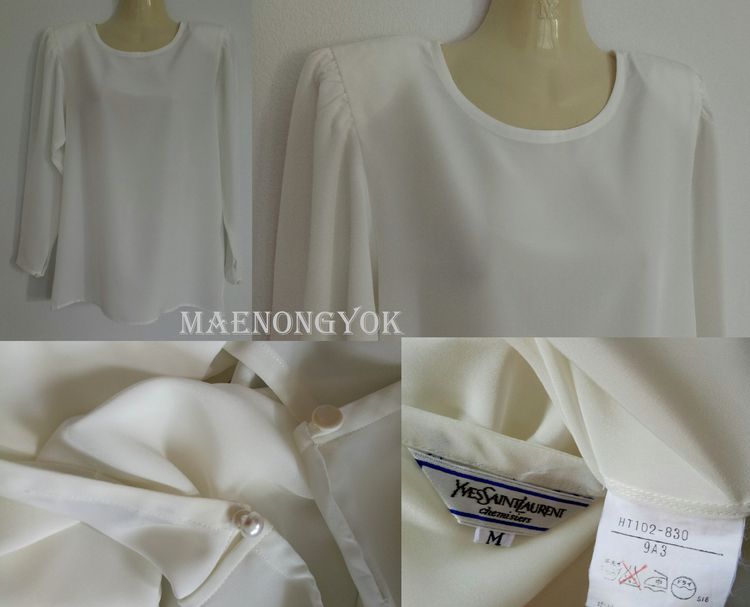 เสื้อแบรนด์เนมMiki House-DAKS,FEILERอื่นๆ มือสอง พร้อมส่ง รูปที่ 10