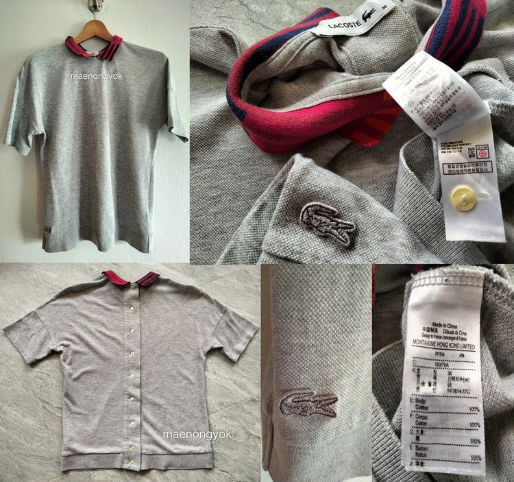 เสื้อแบรนด์เนมMiki House-DAKS,FEILERอื่นๆ มือสอง พร้อมส่ง รูปที่ 8