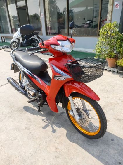 Honda 2015 Wave110i สตาร์ทมือแท้