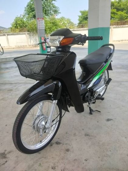 Wave100 ปั้นใหม่ทั้งคัน