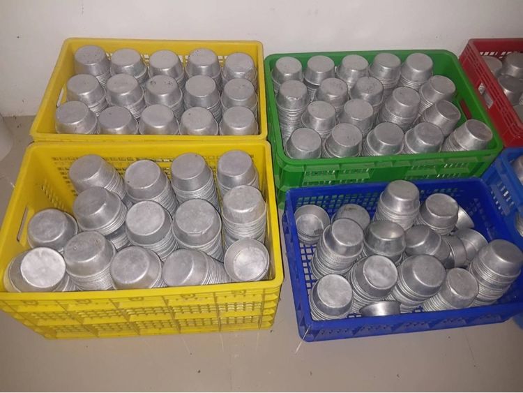 ขันขาวเบอร์ 9,10  รูปที่ 3