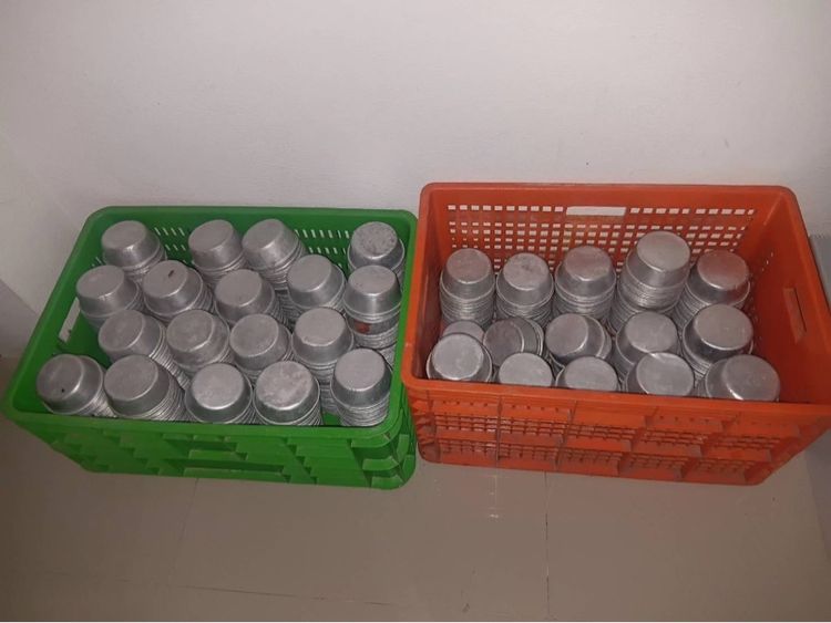 ขันขาวเบอร์ 9,10
