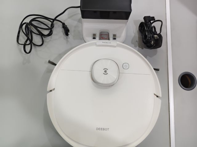 หุ่นยนต์ดูดฝุ่นรุ่น ECOVACS DEEBOT N8 PRO รูปที่ 5