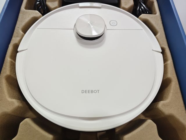 หุ่นยนต์ดูดฝุ่นรุ่น ECOVACS DEEBOT N8 PRO รูปที่ 2