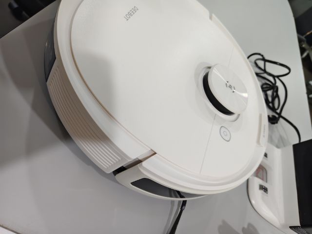 หุ่นยนต์ดูดฝุ่นรุ่น ECOVACS DEEBOT N8 PRO รูปที่ 6