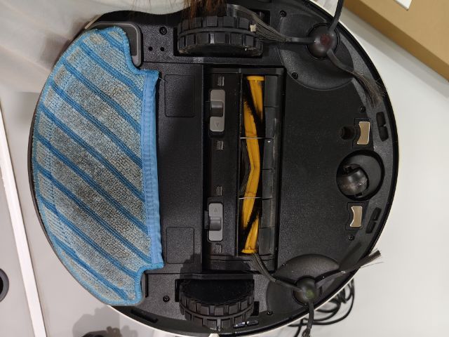 หุ่นยนต์ดูดฝุ่นรุ่น ECOVACS DEEBOT N8 PRO รูปที่ 10