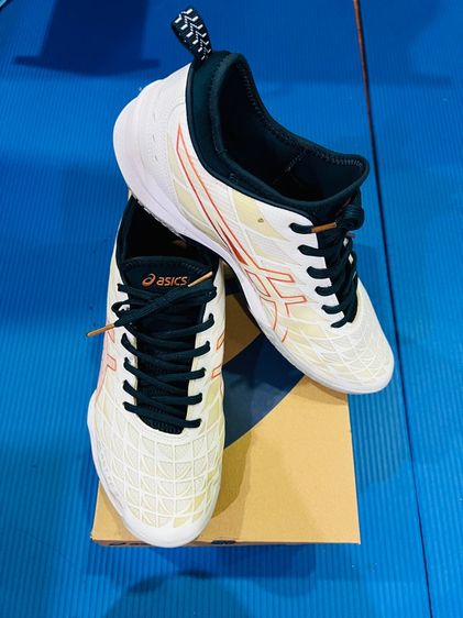 รองเท้า Asics size 43 อุปกรณ์ครบ รูปที่ 2