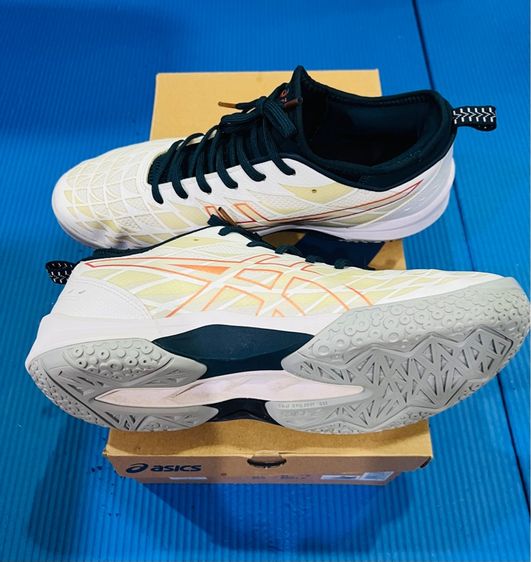 รองเท้า Asics size 43 อุปกรณ์ครบ รูปที่ 5
