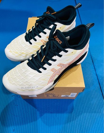 รองเท้า Asics size 43 อุปกรณ์ครบ รูปที่ 4