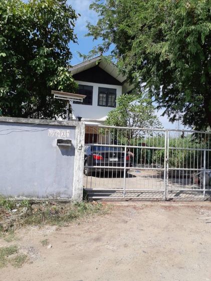 ขายบ้านเดี่ยว 92 ตรว. ทำเลดีวิวห้างเมกาบางนา กม.8