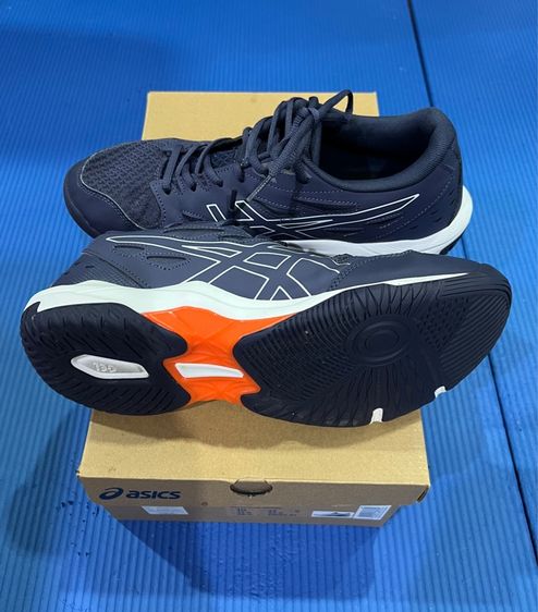 รองเท้า Asics size 43 อุปกรณ์ครบ รูปที่ 5