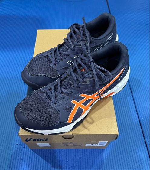 รองเท้า Asics size 43 อุปกรณ์ครบ รูปที่ 4