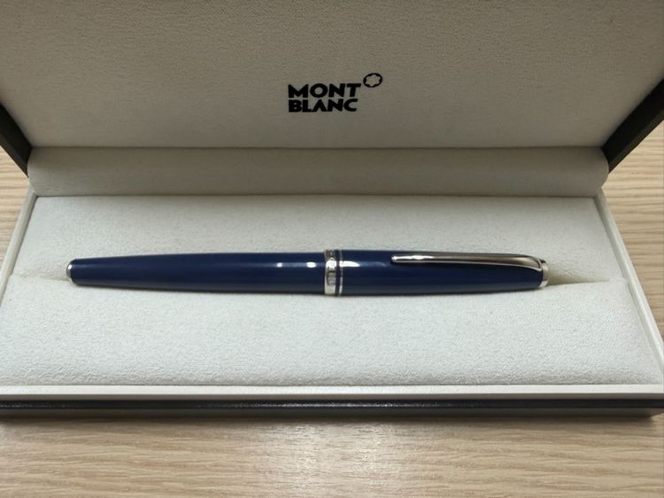 ปากกา Montblanc แท้ อุปกรณ์ครบ