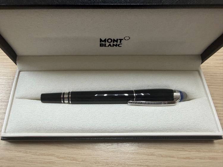 ปากกา Montblanc แท้ อุปกรณ์ครบ