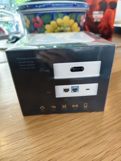 เราเตอร์ AmpliFi Instant Router (AFi-INS-R) Mesh Wi-Fi รูปที่ 3