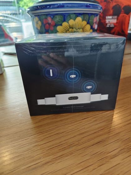 เราเตอร์ AmpliFi Instant Router (AFi-INS-R) Mesh Wi-Fi รูปที่ 2