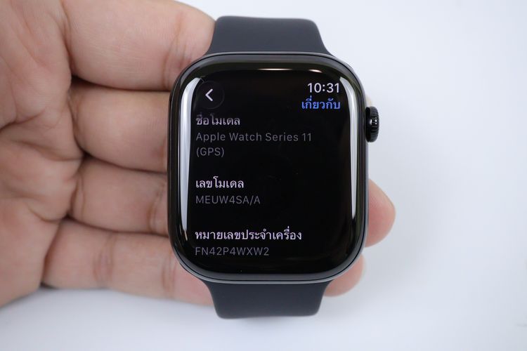 Apple Watch Series 11 46mm GPS รูปที่ 2