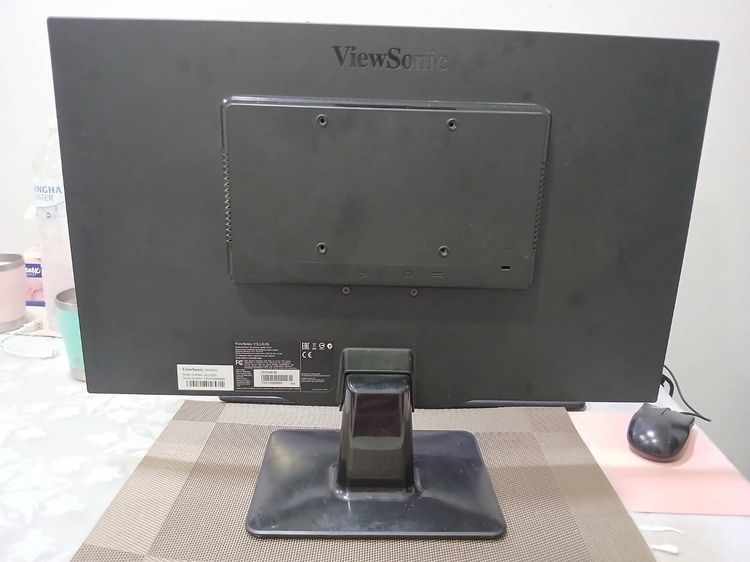 ขายจอมือสอง View sonic 23.8 INCH FHD IPS 75Hz  สภาพสวย รูปที่ 3