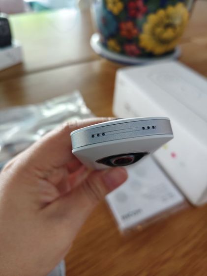 กล้อง 360 องศา RICOH THETA M15 -WHITE รูปที่ 7