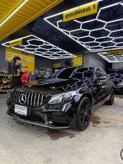     ขายครับ Mercedes-Benz C350e (W205) ปี 2017 เป็นรถ Plug-in Hybrid  สวยจัดสุดประหยัดใช้งานเอง เซอร์วิตครบ พร้อมชุดแต่งAMG    ✅รถสวยมาไม่มี
