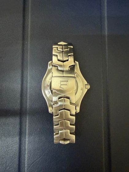 Tag Heuer Calibre 6 Automatic ข้อสายครบ การ์ดศูนย์ รูปที่ 2