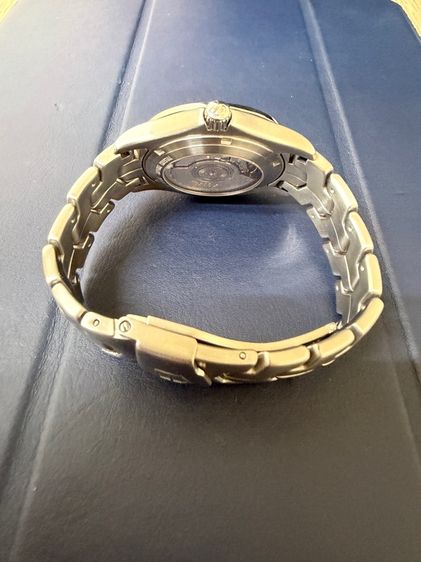 Tag Heuer Calibre 6 Automatic ข้อสายครบ การ์ดศูนย์ รูปที่ 4