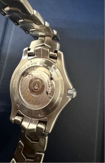 Tag Heuer Calibre 6 Automatic ข้อสายครบ การ์ดศูนย์ รูปที่ 5