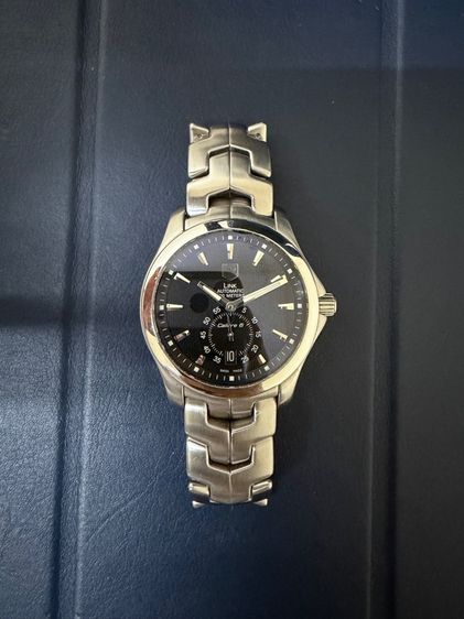 Tag Heuer Calibre 6 Automatic ข้อสายครบ การ์ดศูนย์